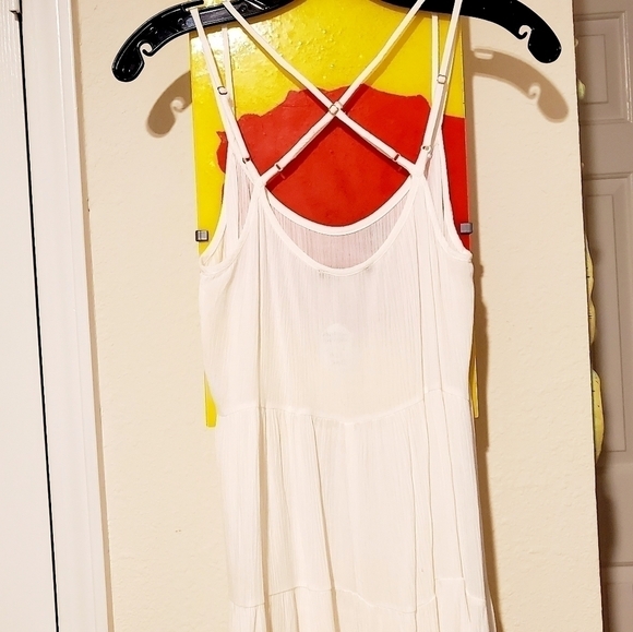 White Summer Dress | NWT - Picture 4 of 6